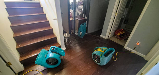 Professional Water damage restoration in OK
